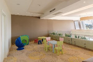 Hotel interior