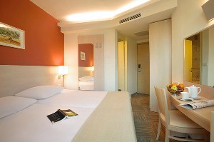 Superior room, balcony