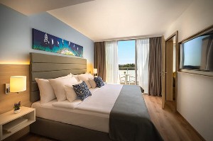 Premium Junior Family suite, balcony