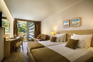 Standard Family room, balcony