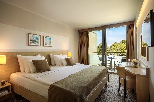 Superior room, balcony