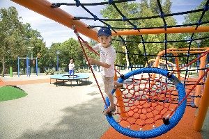 Playground and Mini Club