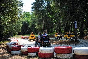 Recreational facility