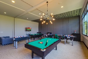 Oldskool game lounge