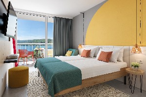 Superior Room 2+1 SeaSide