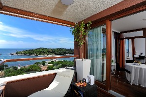 Deluxe Suite (SeaView, Balcony)