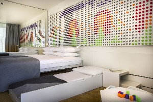 Standard Room with 1 Extra Bed