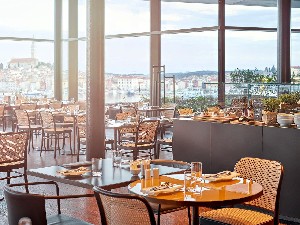 Hotel GRAND PARK HOTEL ROVINJ wakacje