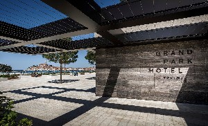 Hotel GRAND PARK HOTEL ROVINJ wakacje