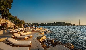 Hotel GRAND PARK HOTEL ROVINJ wakacje