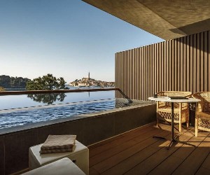 Hotel GRAND PARK HOTEL ROVINJ wakacje