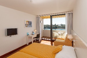 Superior Double Room with extra bed