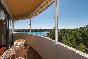 Executive Suite (Balcony)