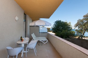 JuniorSuite (Balcony)