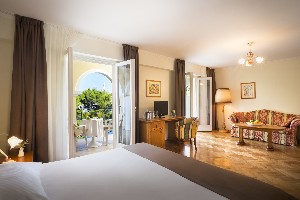 Superior Double Room with extra bed