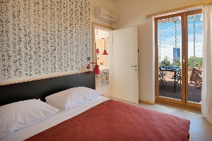 1 Bedroom Premium Apartment (Balcony or Terrace)