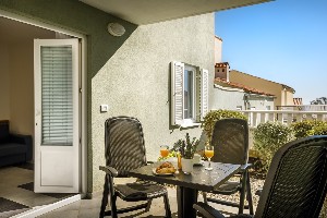 Superior Double Room with Extra Bed