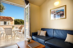 2 Bedroom Standard FamilyApartment (Balcony or Ter