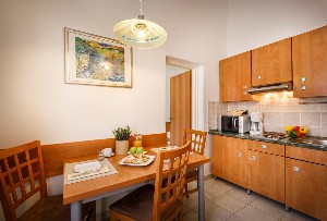 1 Bedroom Standard Apartment (Balcony or Terrace)