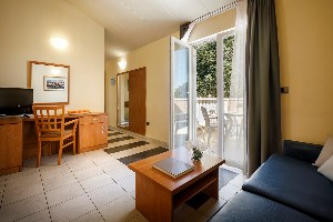 2 Bedroom Standard Apartment (Balcony or Terrace)