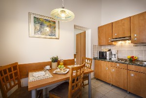 Standard Apartment for 4