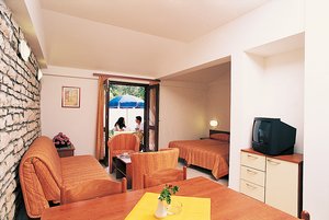 Hotel RESORT VILLAS RUBIN - APARTAMENTY wakacje