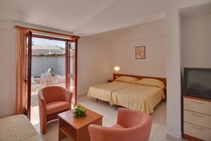 Hotel RESORT VILLAS RUBIN - APARTAMENTY wakacje