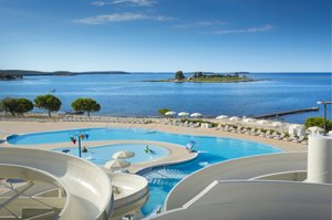 Hotel RESORT VILLAS RUBIN - APARTAMENTY wakacje