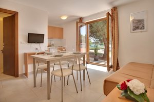 Hotel RESORT VILLAS RUBIN - APARTAMENTY wakacje