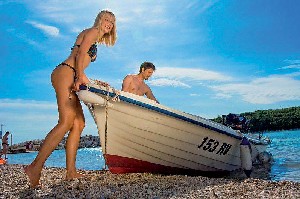 Hotel RESORT VILLAS RUBIN - APARTAMENTY wakacje