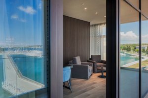 Polesana - Deluxe Suite (SeaSide, Balcony)