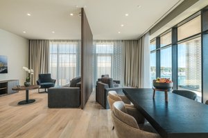 Polesana - Deluxe Suite (SeaSide, Balcony)