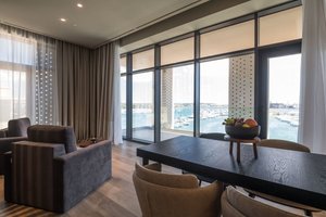 Polesana - Deluxe Suite (SeaSide, Balcony)