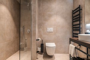 Deluxe Room (Park View, FrenchBalcony)