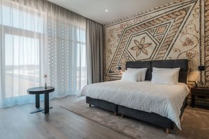 Deluxe Room (Park View, FrenchBalcony)