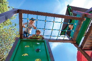 Playground and Mini Club