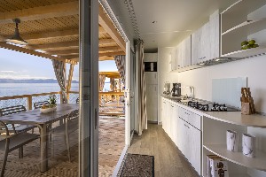 Marina Home for 4+2 Spectacular seaview