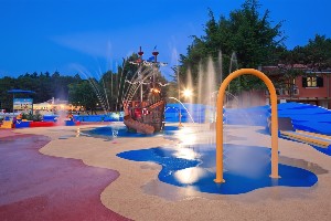 Playground and Mini Club