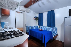 Hotel CAMPING PARK UMAG MOBILE HOMES wakacje