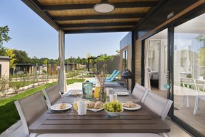 Grand MobileHome (Sea-Pool Side)-Family Canova Bay