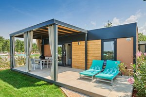 Grand MobileHome (Sea-Pool Side)-Family Canova Bay