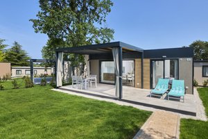 Premium MobileHome (Sea-Pool Side)-PremCanovaBay