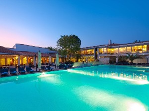 Hotel CORAL PLAVA LAGUNA wakacje