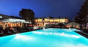 Hotel CORAL PLAVA LAGUNA wakacje