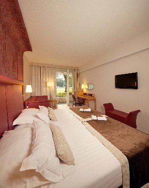 Hotel CORAL PLAVA LAGUNA wakacje