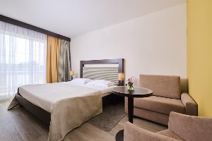 Triple Classic Room (Balcony)