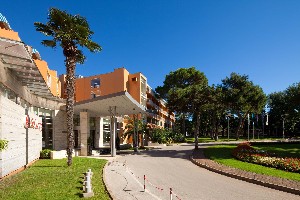 Hotel HOTEL & RESIDENCE UMAG PLAVA LAGUNA wakacje