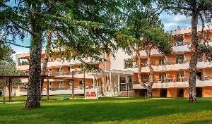 Hotel HOTEL & RESIDENCE UMAG PLAVA LAGUNA wakacje