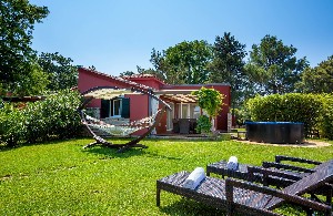 Premium Private Beach Villa