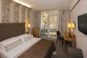 Classic room with balcony